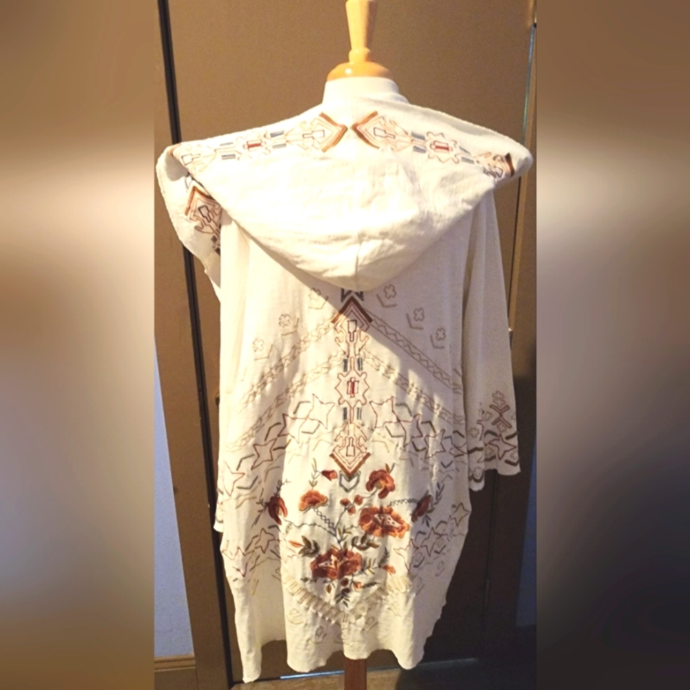 CAITE THE BILLIE  JACKET  HANDMADE WITH HEART & SOUL